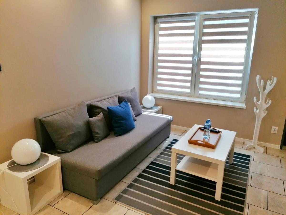 3K - Island Daire Swinoujscie Dış mekan fotoğraf