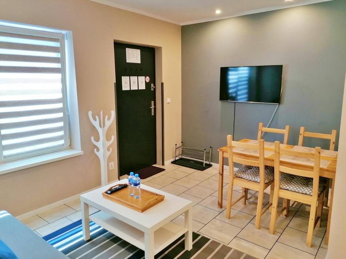 3K - Island Daire Swinoujscie Dış mekan fotoğraf
