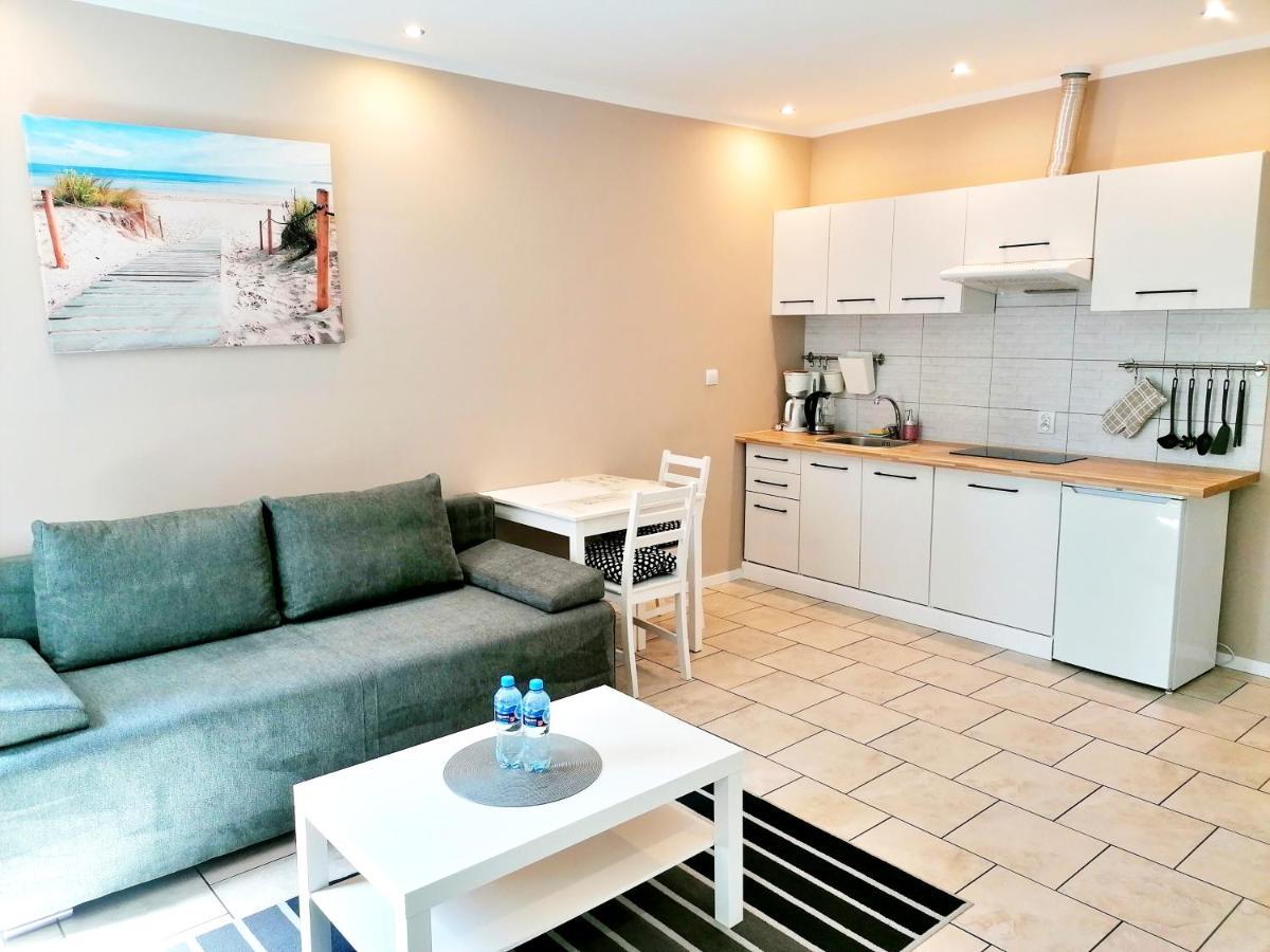 3K - Island Daire Swinoujscie Dış mekan fotoğraf
