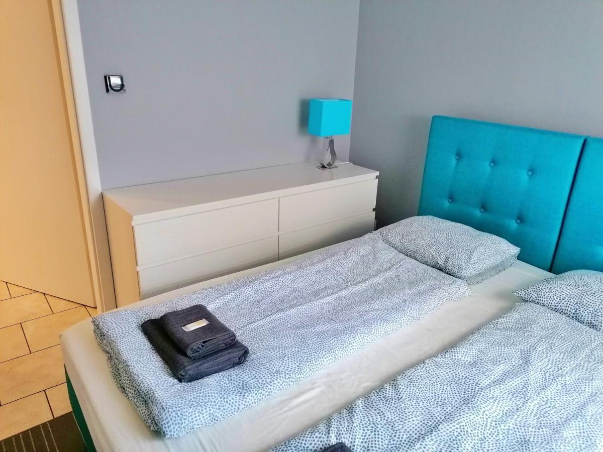 3K - Island Daire Swinoujscie Dış mekan fotoğraf