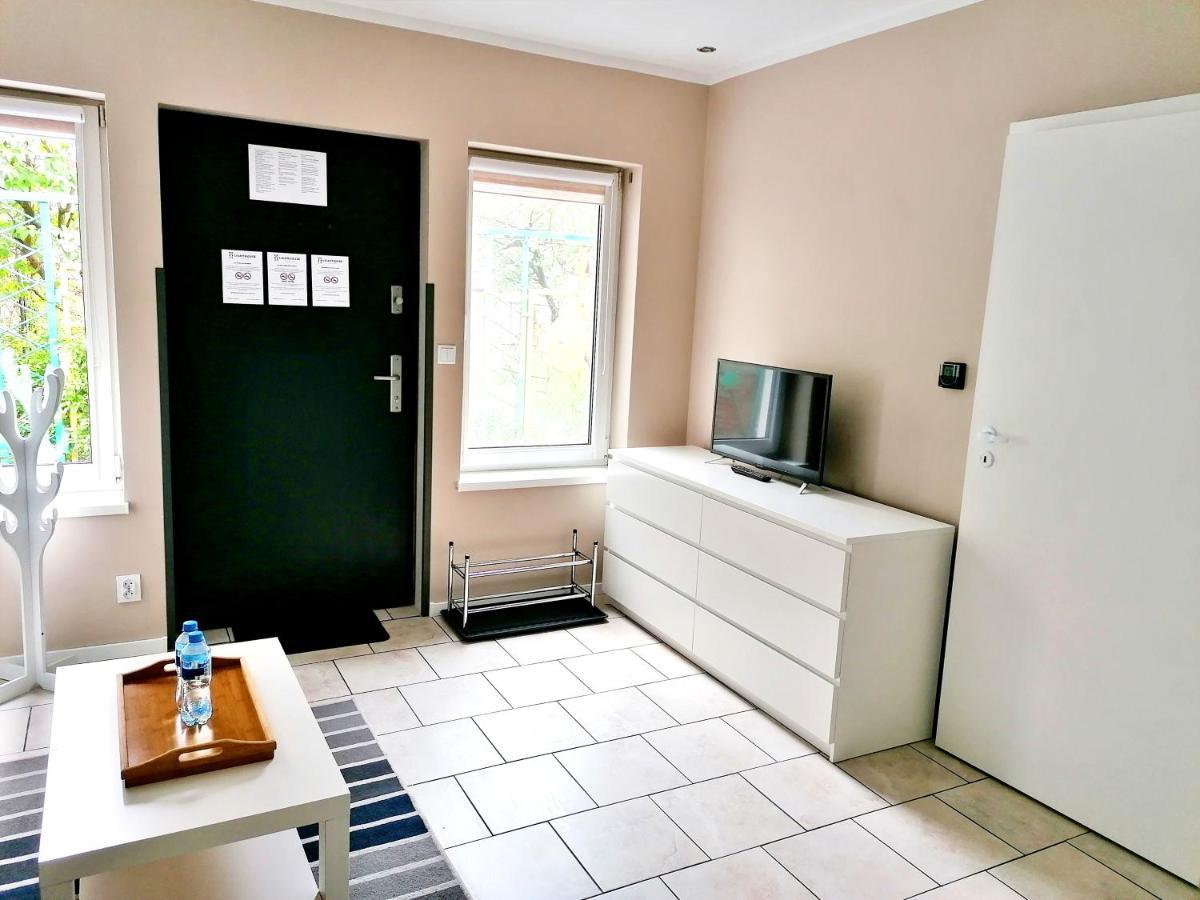 3K - Island Daire Swinoujscie Dış mekan fotoğraf